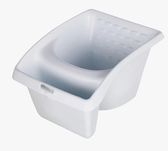 Ковш для краски 1,2 л 180х128 мм