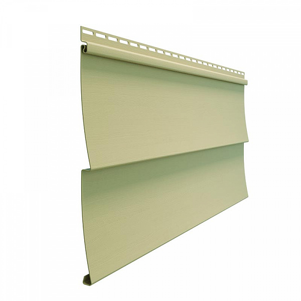Сайдинг Docke Standard Елочка D5C Фисташки 255х3000 мм