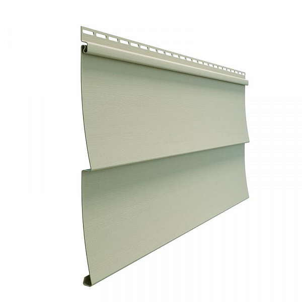 Сайдинг Docke Standard Елочка D5C Халва 255х3000 мм