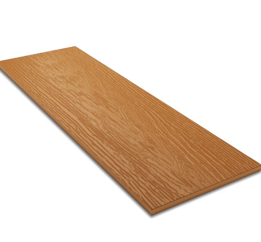 Фибросайдинг Decover Caramel 3600x190x8 мм