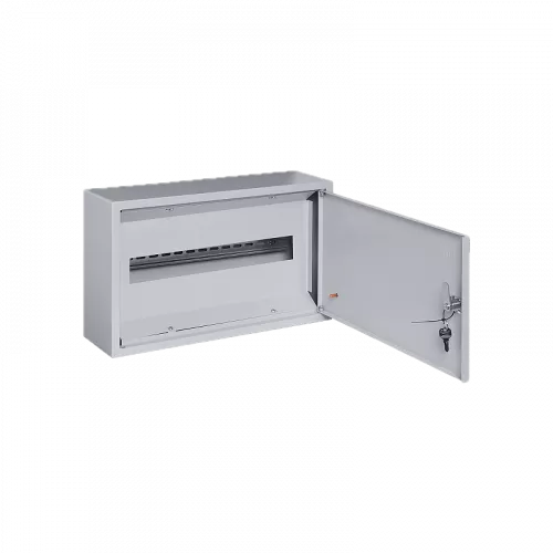 Корпус металлический ЩРН-18М (265х440х120) TDM