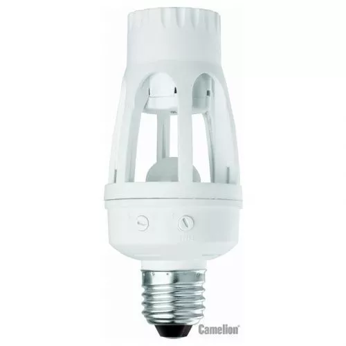 Camelion LX-451 (Патрон Е27 с датчиком движения, 360)