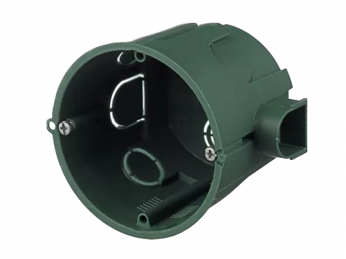 Коробка установочная для бетона d64х60 Hegel