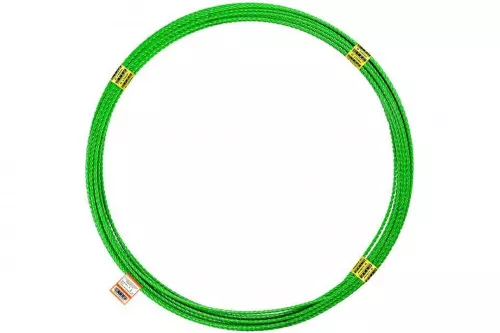 Композитная арматура Polinet 10 мм Зеленая 50 м 