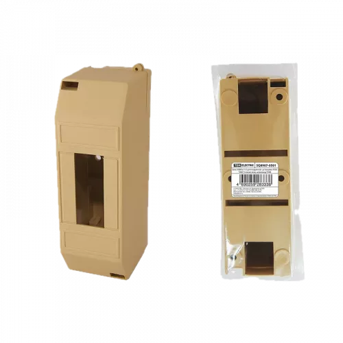 Бокс КМПн-1/2 для наружной установки сосна IP20 TDM
