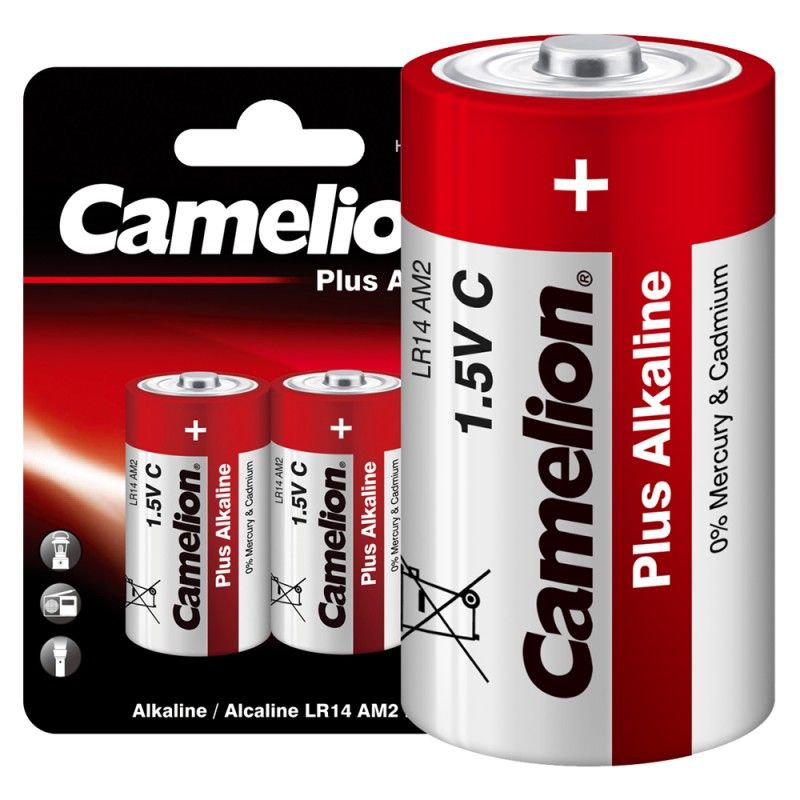 Батарейка Camelion Plus Alkaline R03P-BP4G BL-4