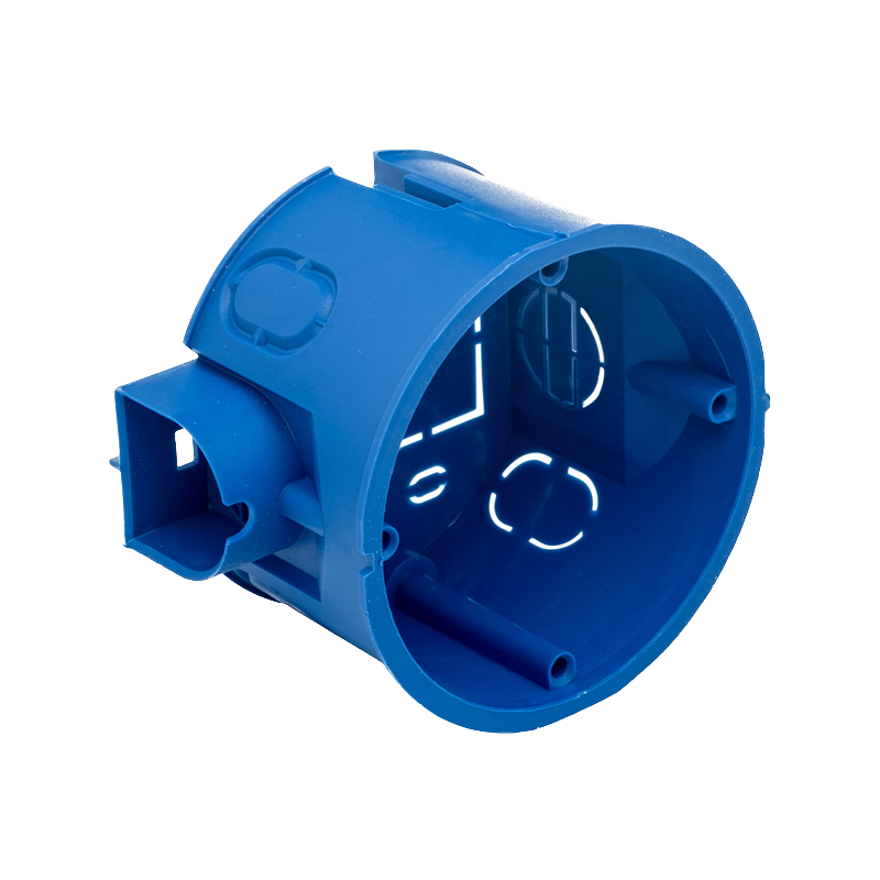 Коробка установочная для бетона d73х45 TDM
