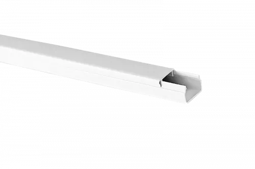 Кабель-канал 15х10 L2000 белый IDEAL