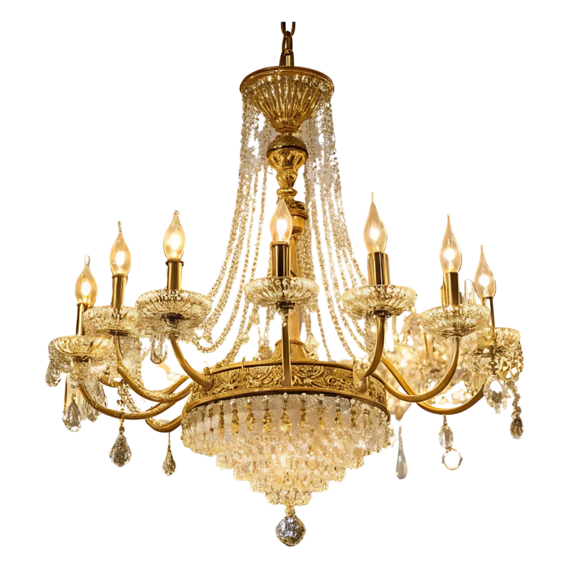 Освещение жилых помещений