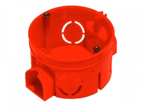 Коробка установочная для бетона d65х45 TDM