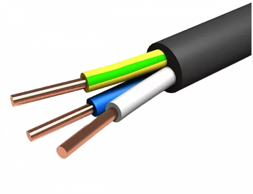 Кабель силовой ВВГнг(А) LS 3*2,5 (ГОСТ) Монэл