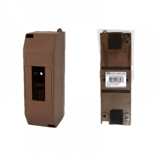 Бокс КМПн-1/2 для наружной установки бук IP20 TDM