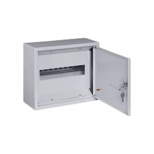 Корпус металлический ЩРН-12 (265х310х120) TDM