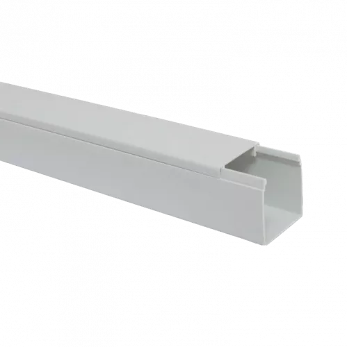 Кабель-канал 25х25 L2000 белый IDEAL
