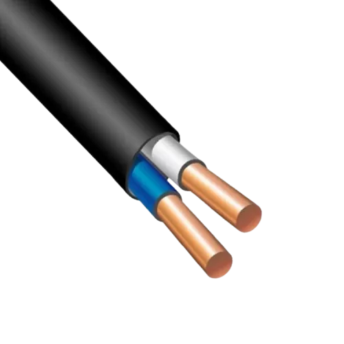 Кабель силовой ВВГнг(А) LS 2*1,5 (ГОСТ) Монэл