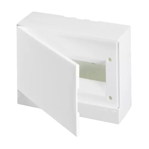 Бокс ЩРН-П-6 модулей пластиковый IP41 ABB