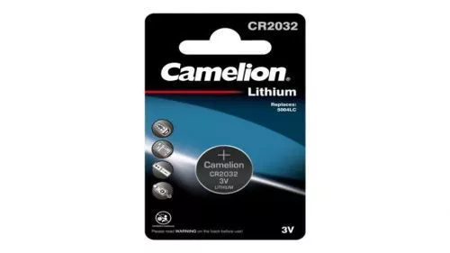 Батарейка Camelion CR2032