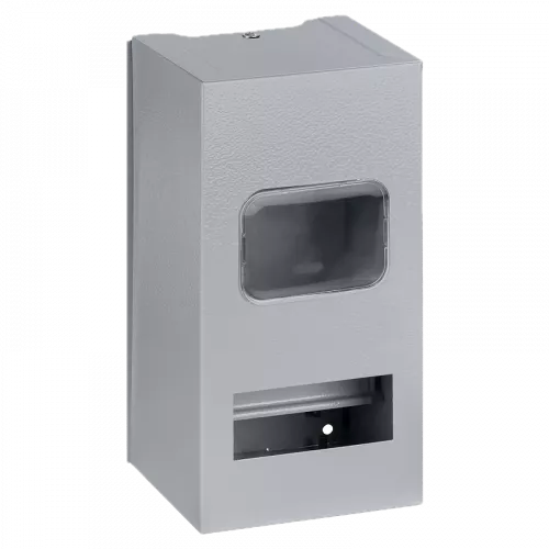 Корпус металлический ЩУРН-1/6 (300х150х130) TDM
