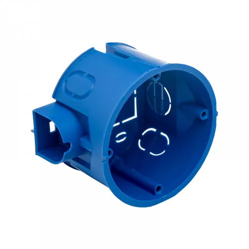 Коробка установочная для бетона d68х45 ГУСИ