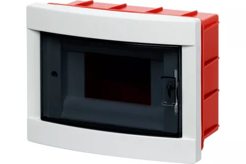 Бокс ЩРВ-ПМ-6 модулей пластиковый IP41 TDM