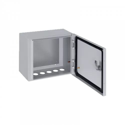 Корпус металлический ЩМП-2.3.1-0 (250х300х150) TDM Народный Эконом IP54