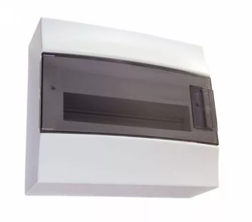 Бокс ЩРН-П-8 модулей пластиковый IP41 ABB
