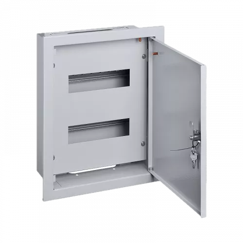 Корпус металлический ЩРВ-18 (405х320х120) TDM