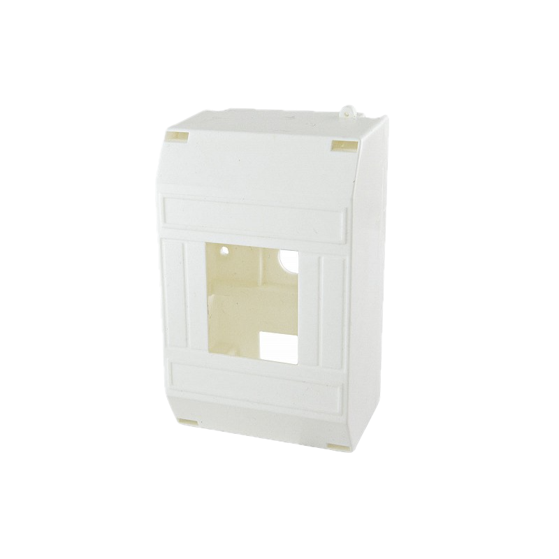 Бокс КМПн-2/6 для наружной установки с крышкой IP30 TDM