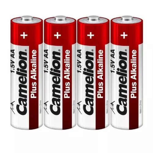 Батарейка Camelion Plus Alkaline LR6-SP4