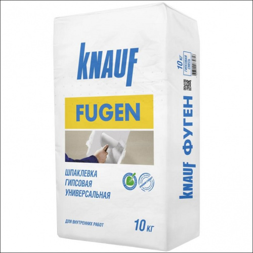 Гипсовая шпатлевка Knauf Фуген 10 кг 