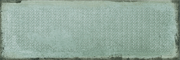 Antonetti turquoise Плитка настенная 02 10х30