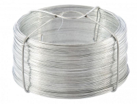 Проволока стальная Сибртех оцинкованная 0,5 мм 200 м