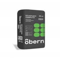 Штукатурка цементная Obern CEMPUTZ 25 кг