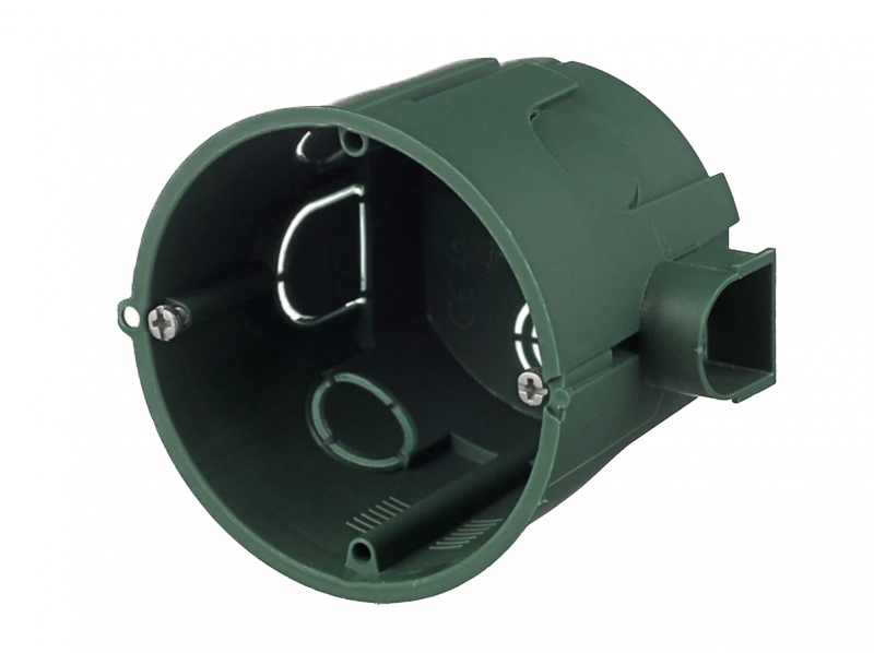 Коробка установочная для бетона d64х60 Hegel