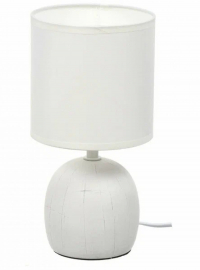 Лампа настольная RL-TL008 White CT