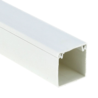 Кабель-канал 60х60 L2000 белый TDM