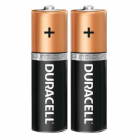 Батарейка Duracell Basic AA (2 шт)
