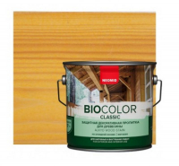 Антисептик декоративный Neomid Bio Color Classic Сосна 2,7 л