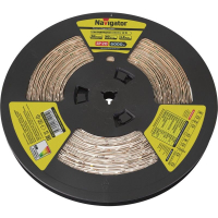 СД Лента Navigator 71 245 NLS-3528W60-4.8-IP20-12V-R50