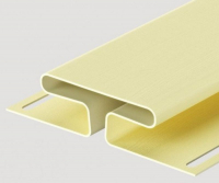 H-профиль Docke 3000 мм Лимон