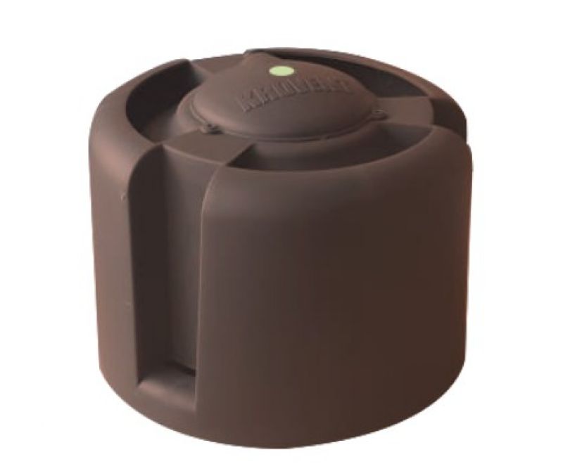 Колпак Krovent HupCap 270 RAL8017 Коричневый