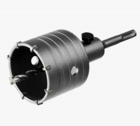 Коронка по бетону SDS-plus в сборе 68 мм VertexTools