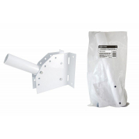 Кронштейн КР-3.1 (I-250 мм, d-38 мм) для уличного светильника с переменным углом TDM