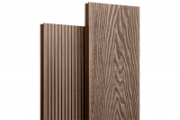Доска террасная ДПК Harvex Julia 22х146х3000 мм Шоколад