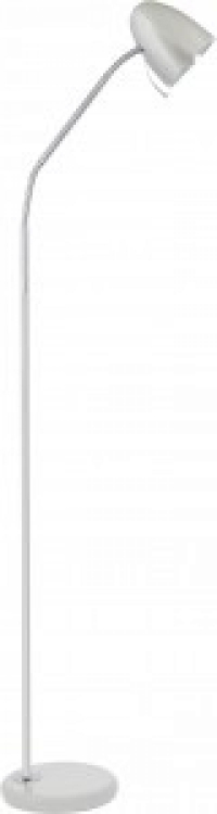 Торшер Camelion KD-309 C03 40W E27 1350x500x220 металл серебро