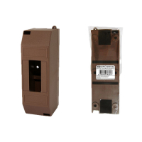 Бокс КМПн-1/2 для наружной установки бук IP20 TDM