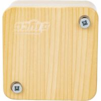 Коробка распределительная 79х79х32, IP40, сосна Ruvinil