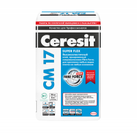 Клей для плитки Ceresit СМ 17 25 кг 