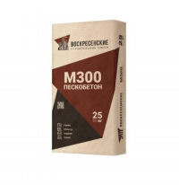 Пескобетон М300 Вос Смеси 25 кг