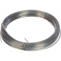 Проволока вязальная оцинкованная 1 мм 50 м